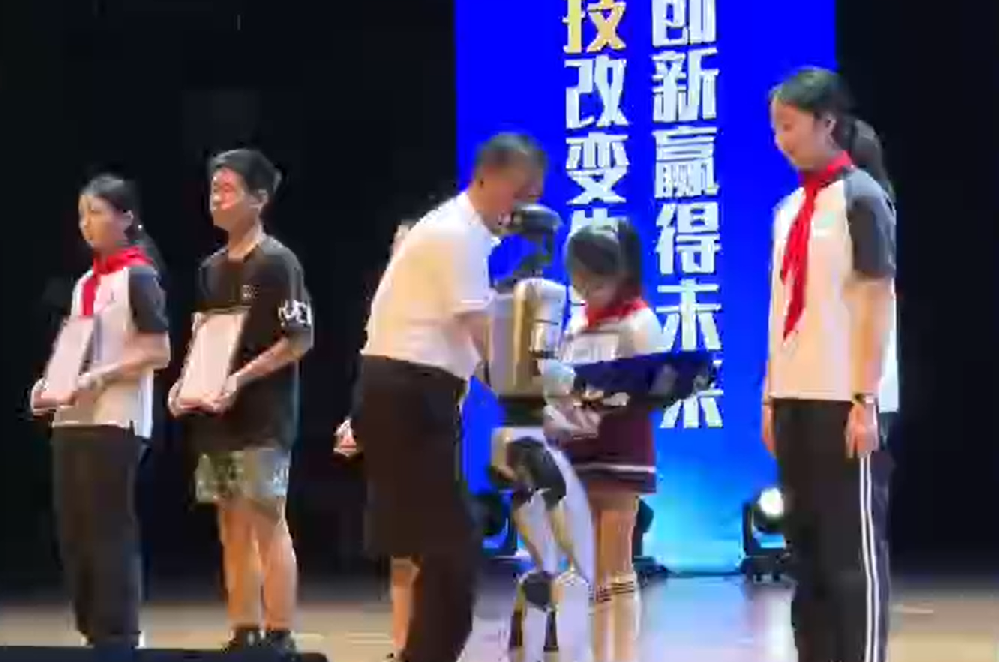 科普月活动报道2