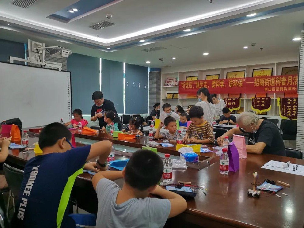 首个全国科普月：50余万场科普活动打造“科普盛宴”