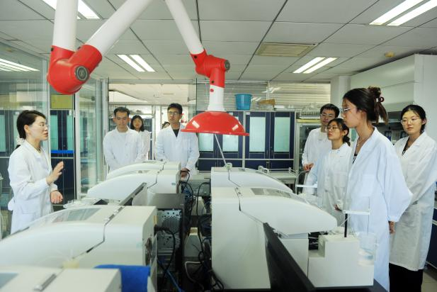 北京市地环所举办产学研一体化主题科普活动